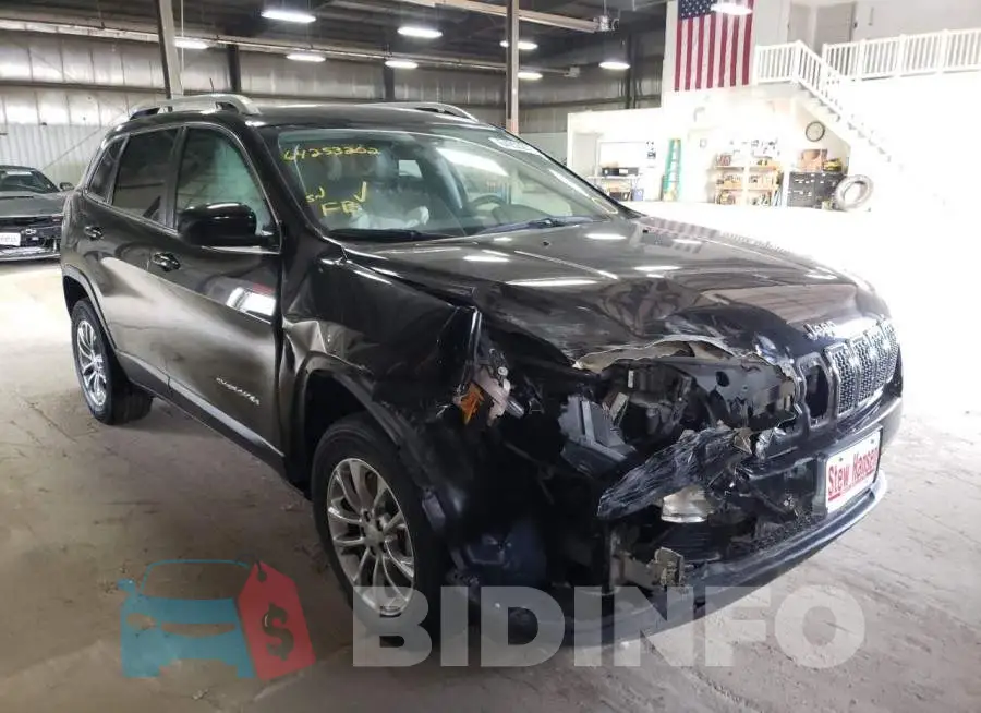 1C4PJMLB2KD252019 Photo# 1