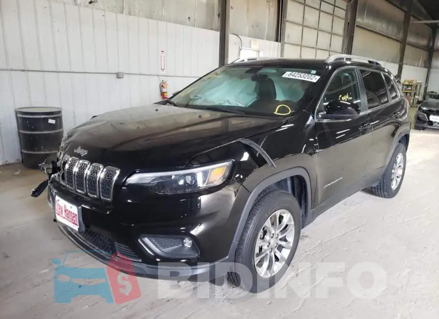 1C4PJMLB2KD252019 Photo# 2