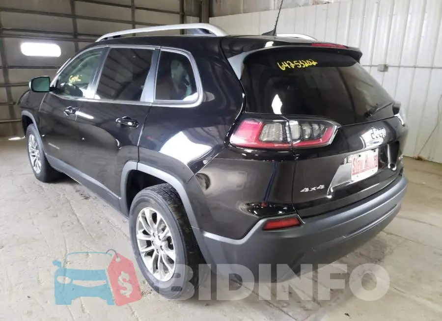 1C4PJMLB2KD252019 Photo# 3