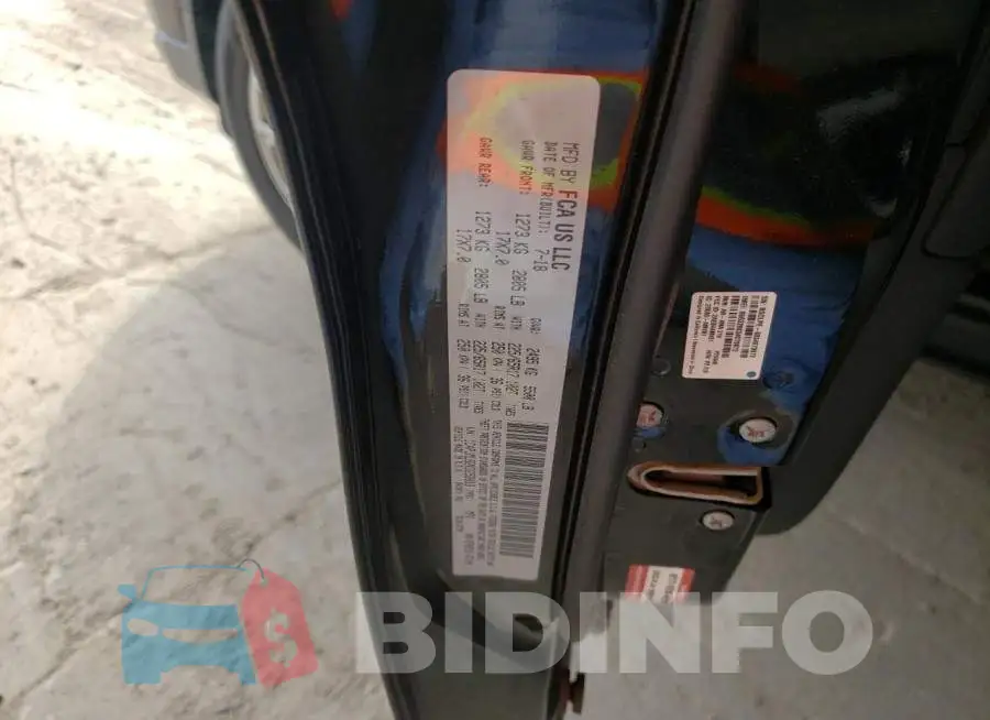 1C4PJMLB2KD252019 Photo# 10