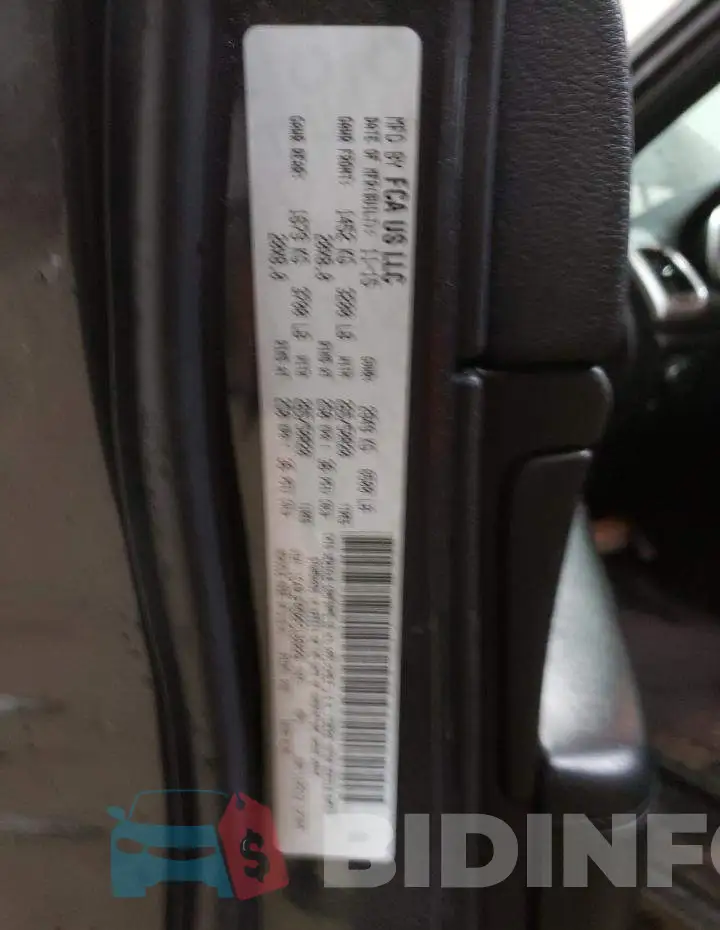1C4RJFAG0FC196029 Photo# 13