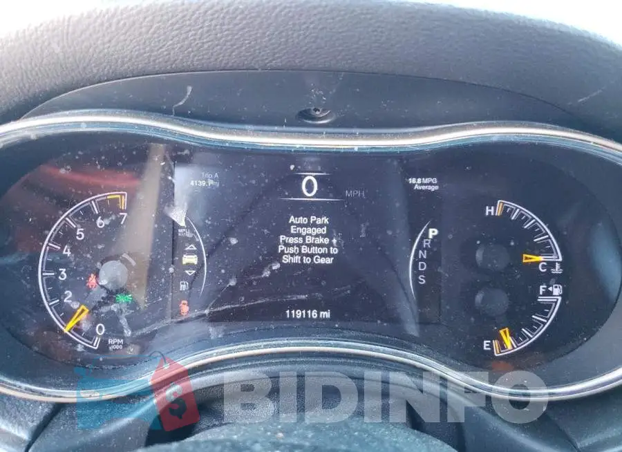 1C4RJFAG1FC650417 Photo# 8