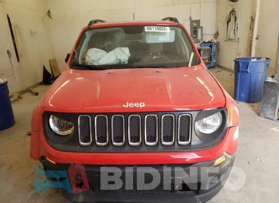 ZACCJBAB8JPJ60030 Photo# 5