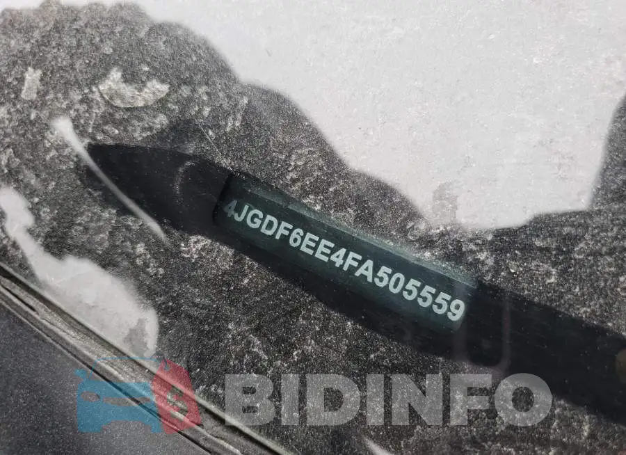 4JGDF6EE4FA505559 Photo# 14