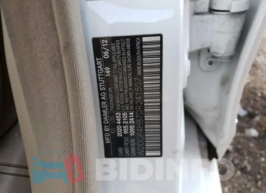 WDDGF4HB7DR241507 Photo# 10