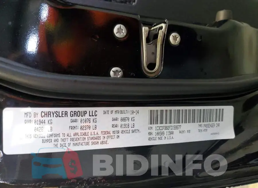 1C3CDFBB2FD159577 Photo# 12