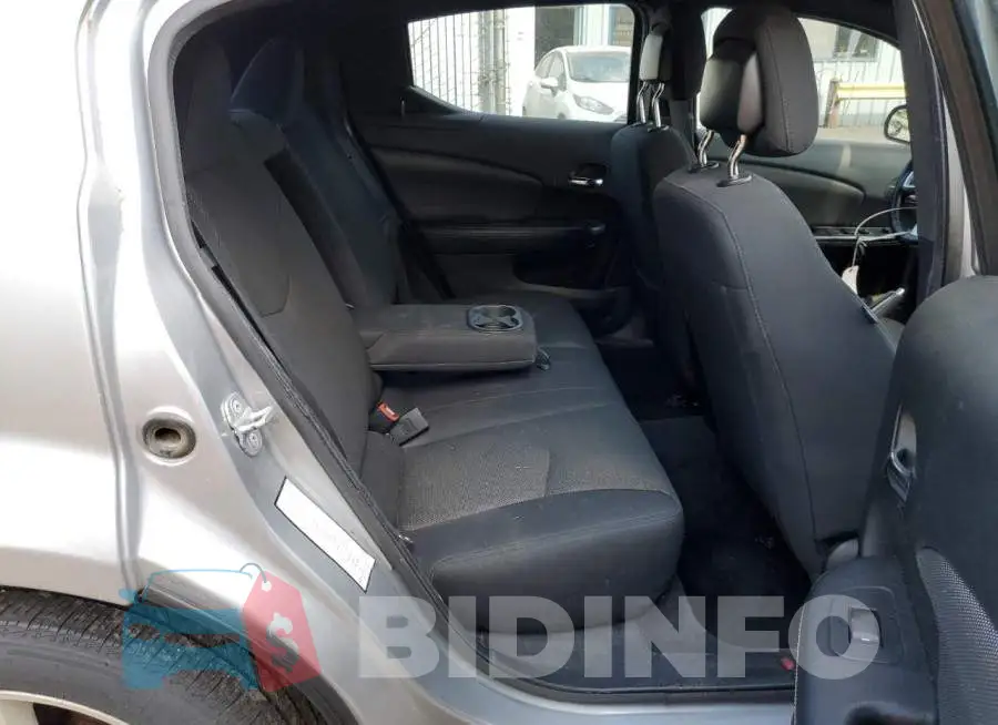 1C3CDZCG5DN708739 Photo# 6