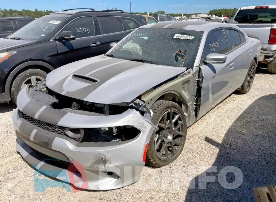 2C3CDXGJ3KH741822 Photo# 2