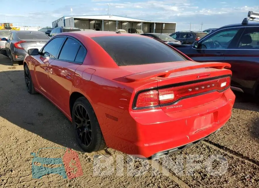 2C3CDXHGXEH338475 Photo# 3