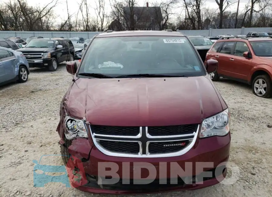 2C4RDGCGXJR268610 Photo# 5