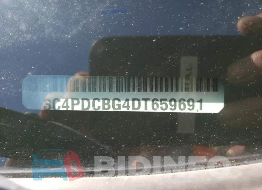 3C4PDCBG4DT659691 Photo# 10