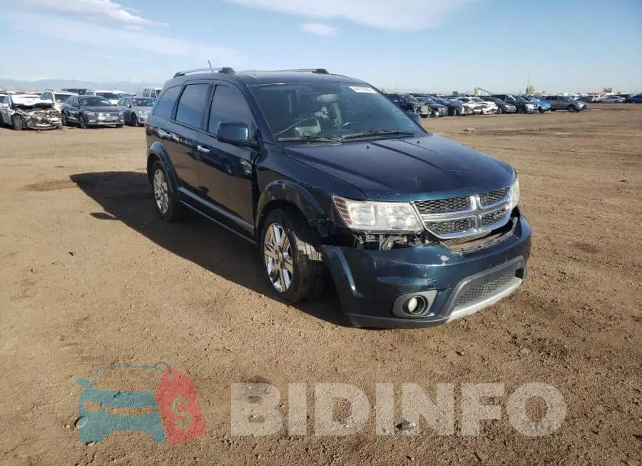 3C4PDDDG9DT597448 Photo# 1