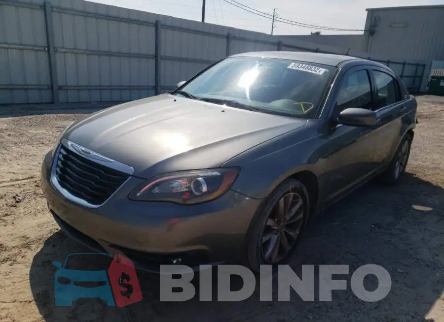 1C3CCBCG4DN650049 Photo# 2