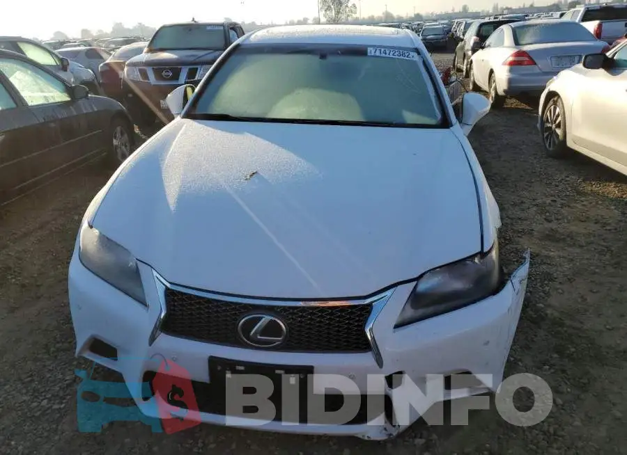 JTHBE1BL6D5028500 Photo# 5