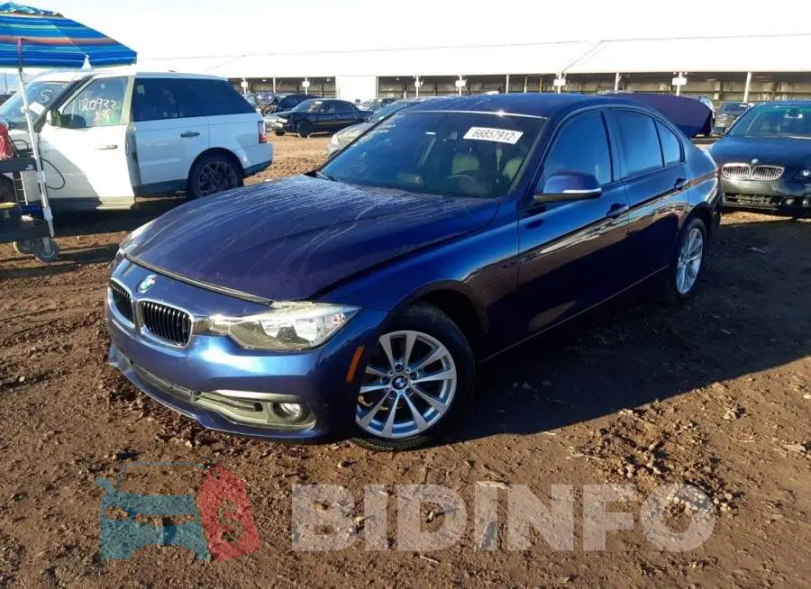 WBA8E1G53GNT34898 Photo# 2