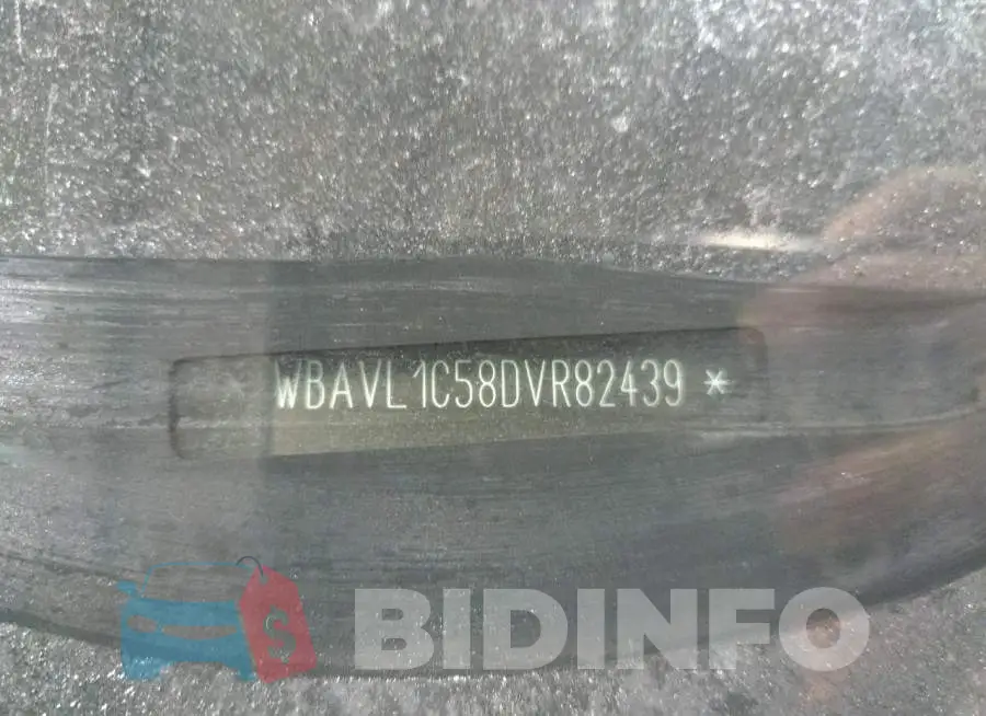 WBAVL1C58DVR82439 Photo# 10