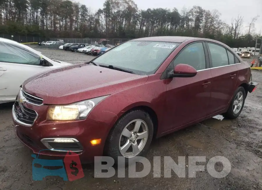 1G1PE5SB1G7192969 Photo# 1