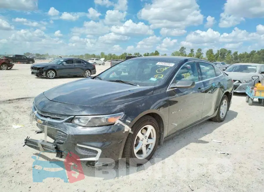 1G1ZB5ST7HF280345 Photo# 2