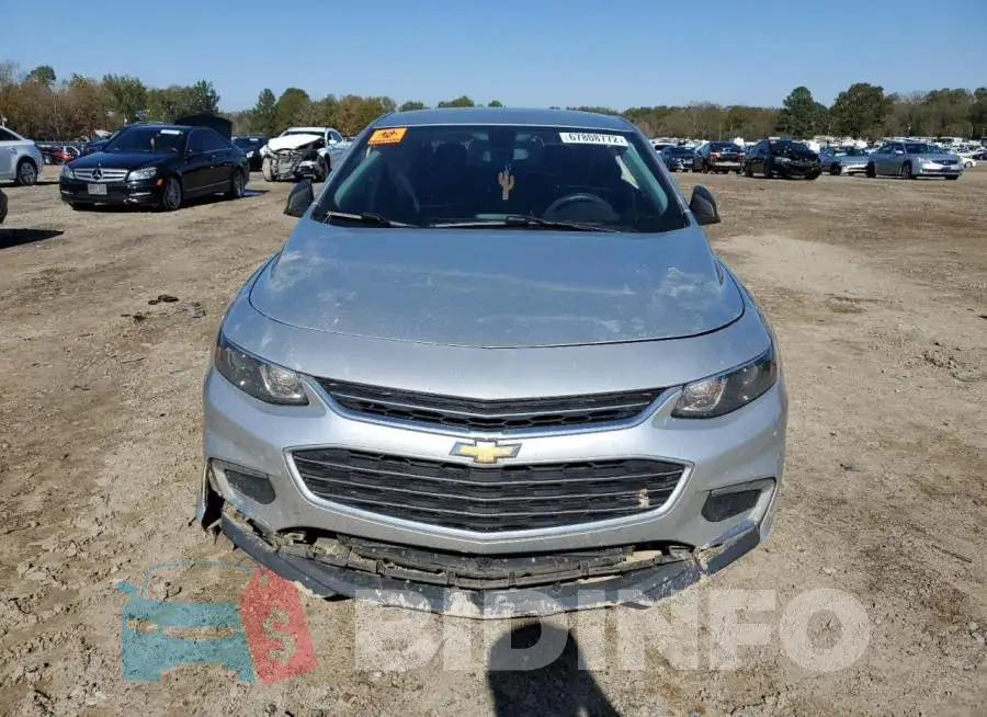 1G1ZB5ST9HF114876 Photo# 5