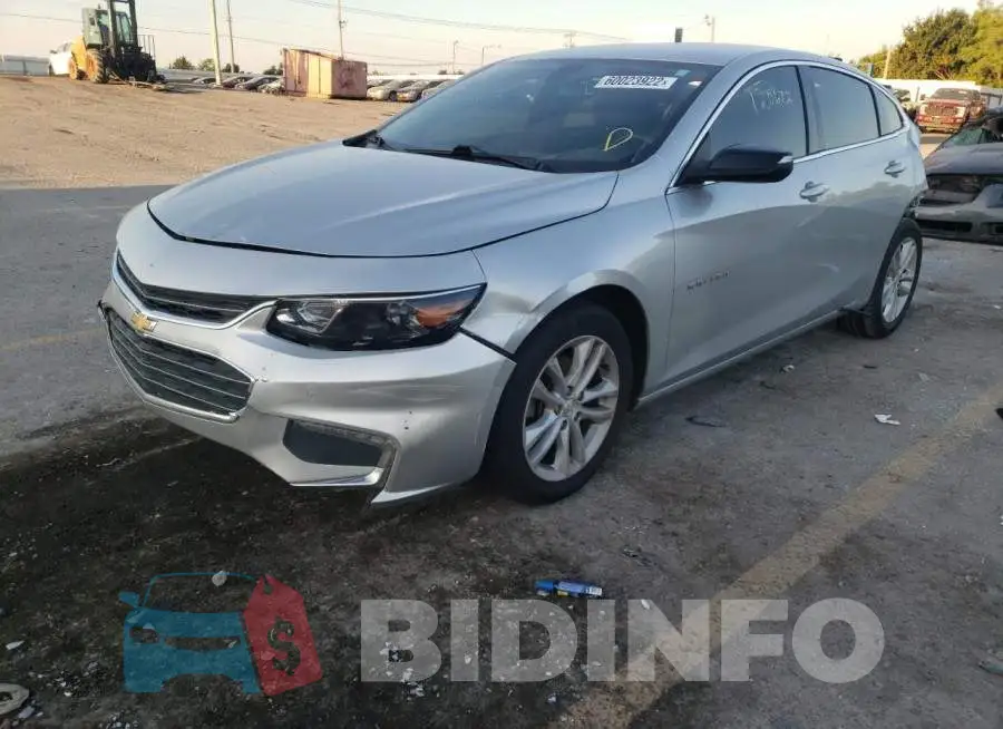 1G1ZD5ST3JF244491 Photo# 2