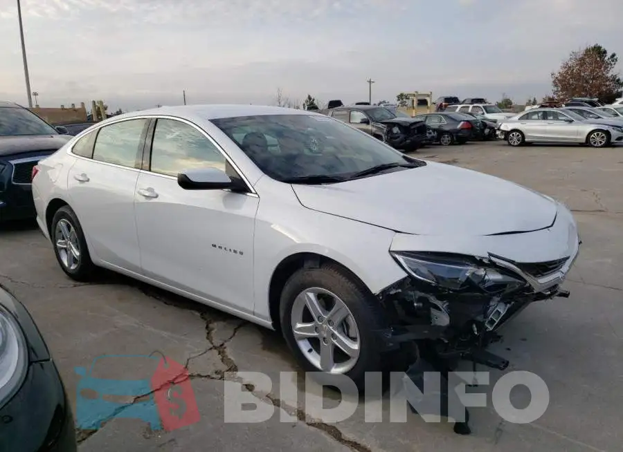 1G1ZD5ST8NF157918 Photo# 4