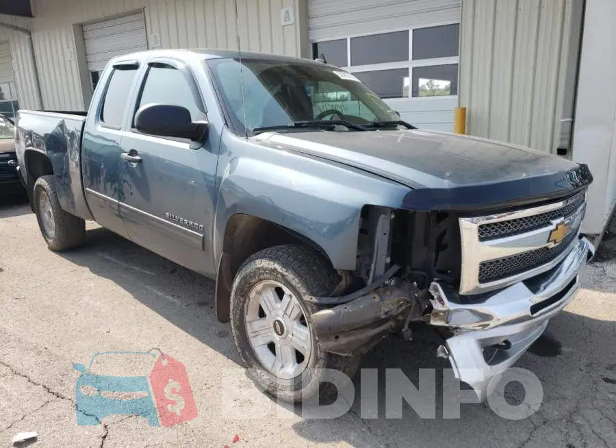 1GCRKSE73DZ273986 Photo# 1