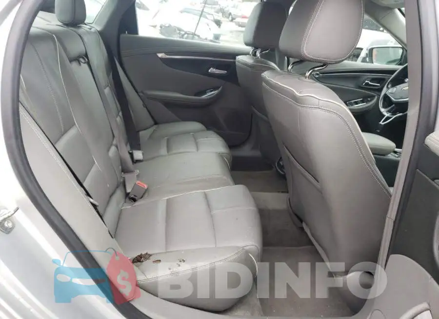 2G1105S31K9119184 Photo# 6
