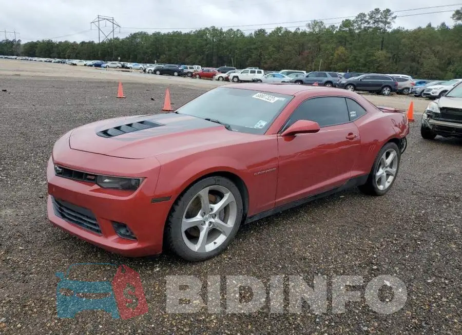 2G1FH1EJ2F9229328 Photo# 1