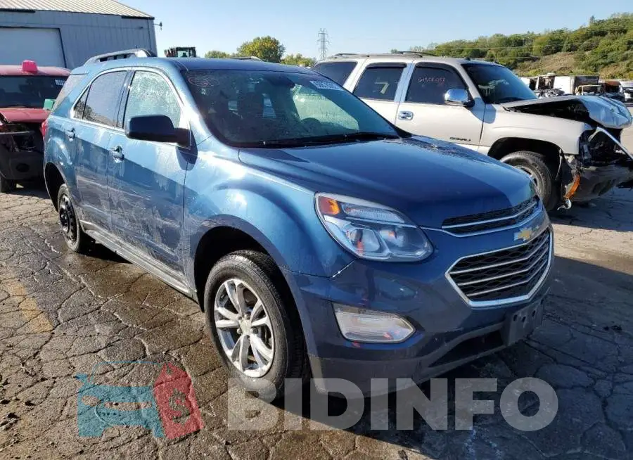 2GNALCEK6G6121650 Photo# 1
