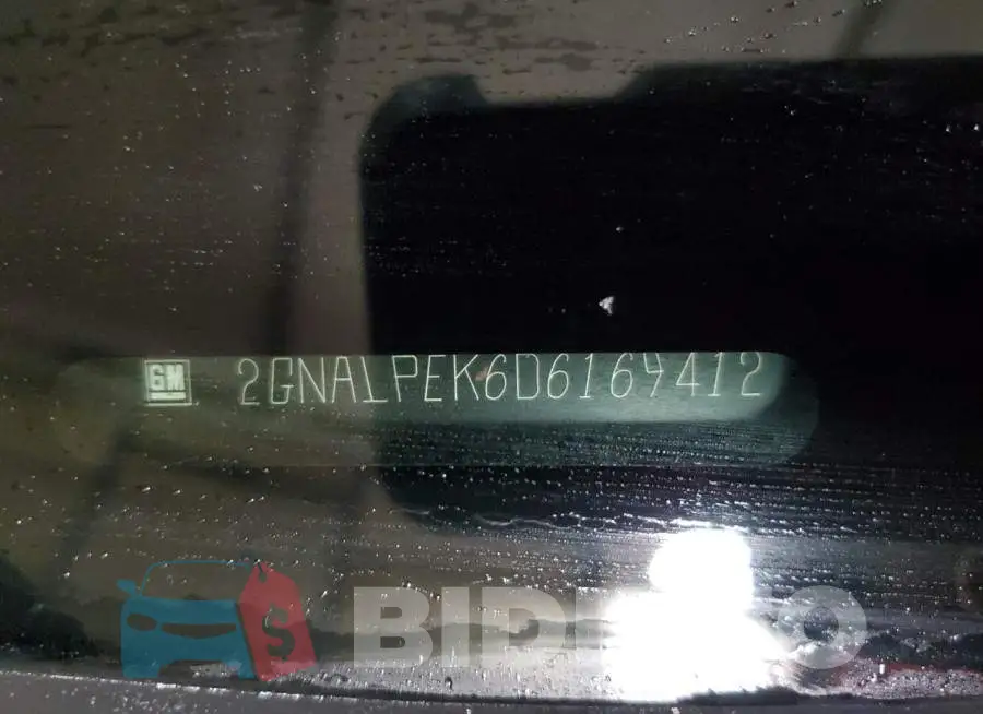 2GNALPEK6D6169412 Photo# 10