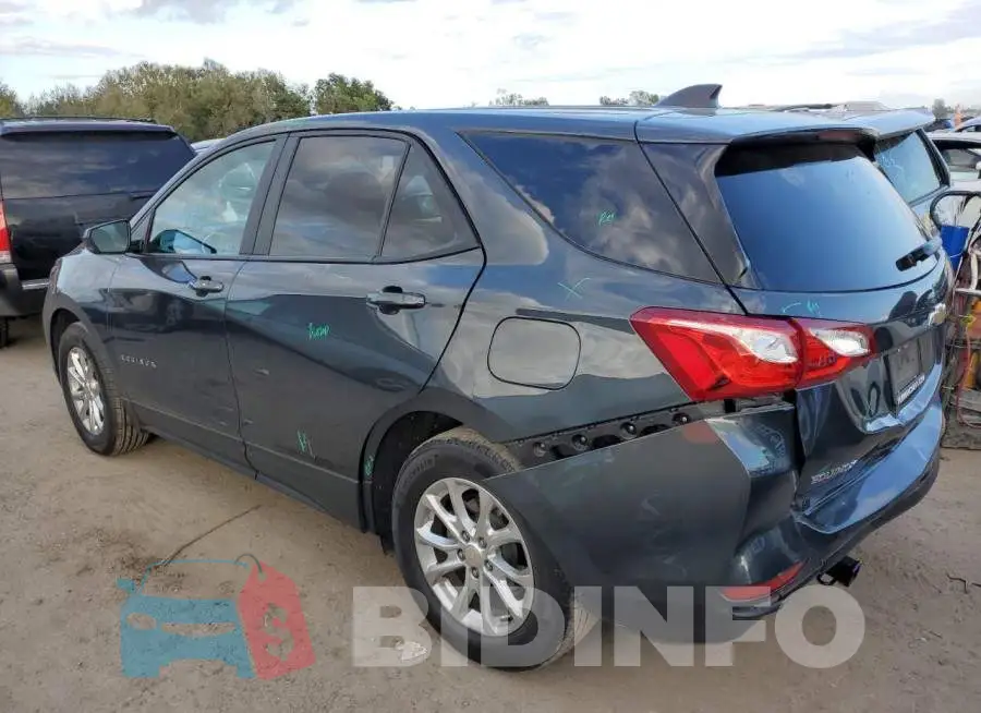 2GNAXHEV0L6186645 Photo# 2
