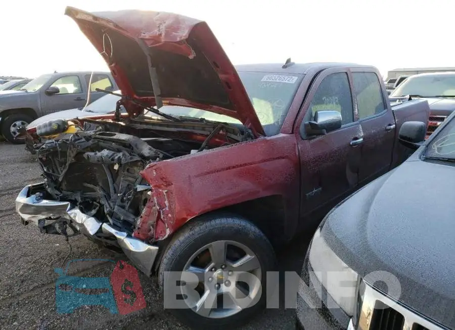 3GCPCREC8JG434287 Photo# 2