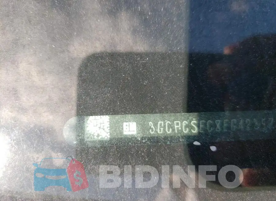 3GCPCSEC8EG423576 Photo# 10