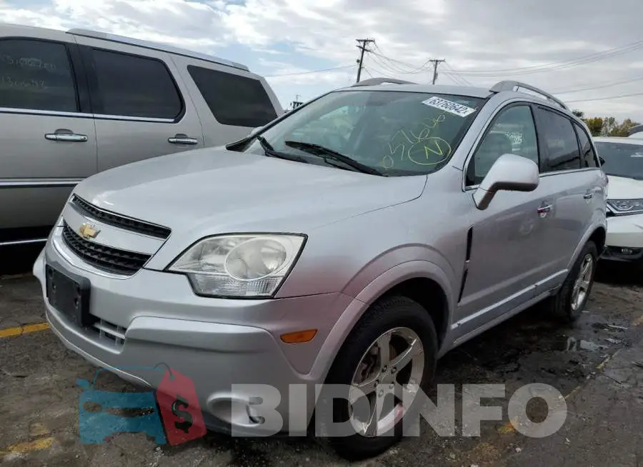 3GNAL3EK7DS638887 Photo# 2