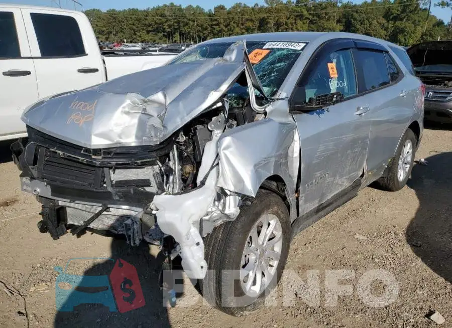 3GNAXHEV4MS153019 Photo# 2