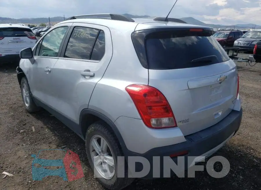 3GNCJPSB8GL238684 Photo# 3