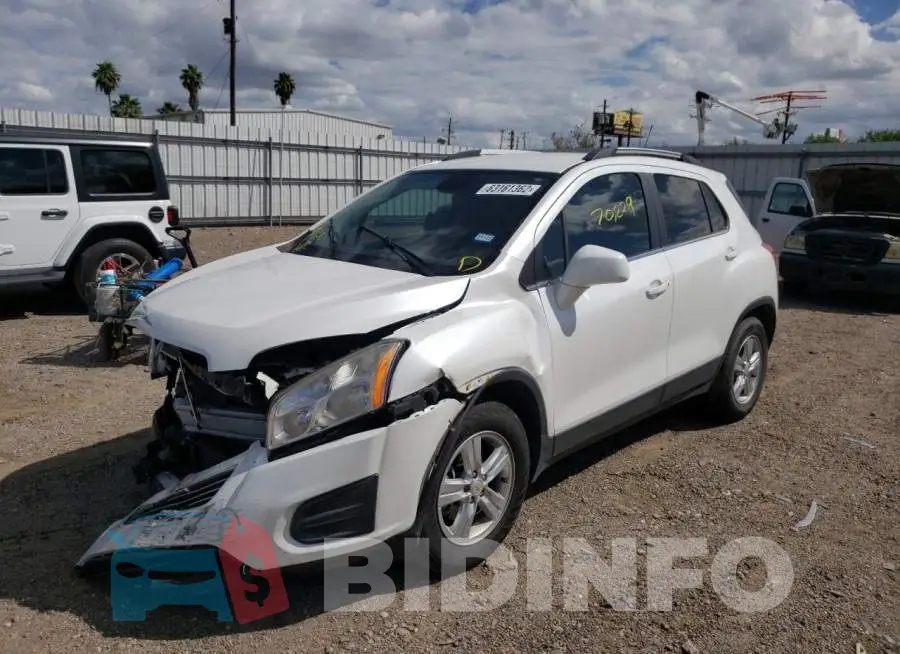 KL7CJLSB8FB143265 Photo# 2