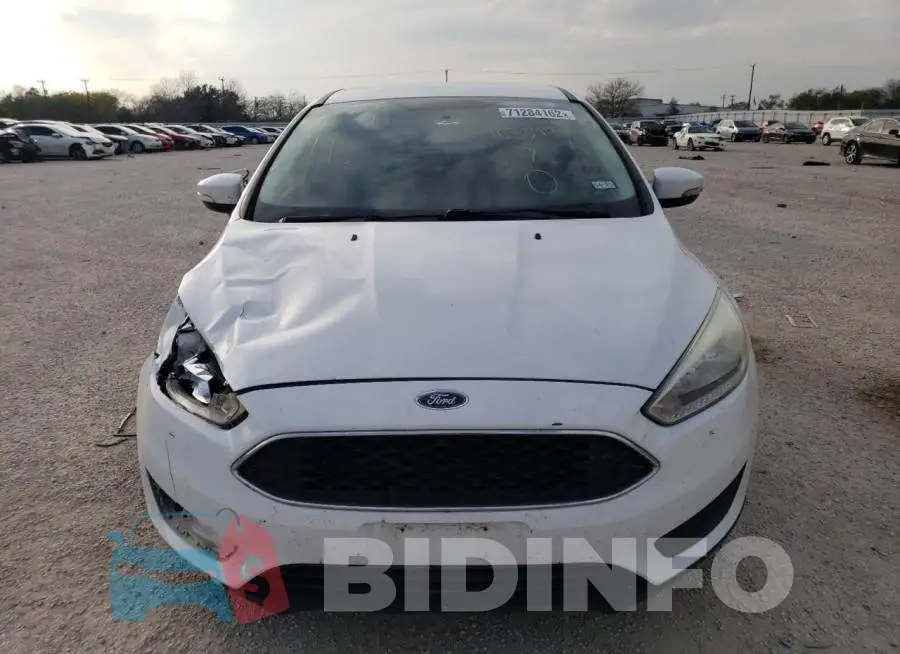 1FADP3F20GL239117 Photo# 5