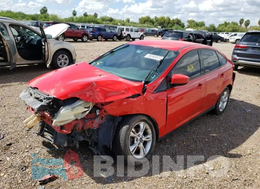 1FADP3F23DL123230 Photo# 2