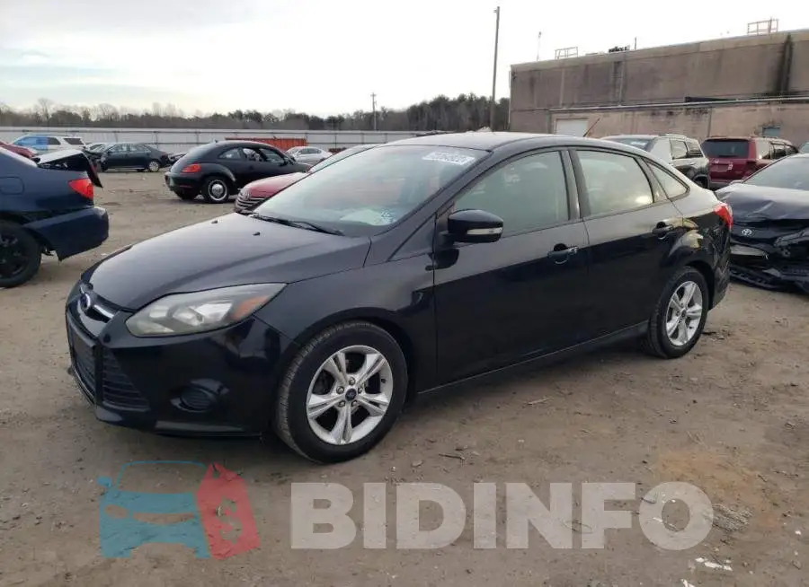 1FADP3F25EL448401 Photo# 1