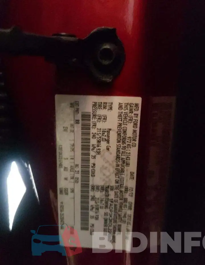 1FADP3K26DL224865 Photo# 13