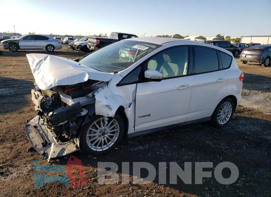 1FADP5AU9DL501992 Photo# 1