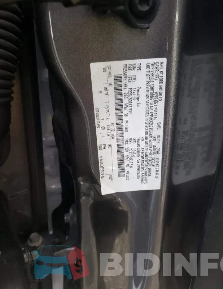 1FADP5BU2DL530989 Photo# 12
