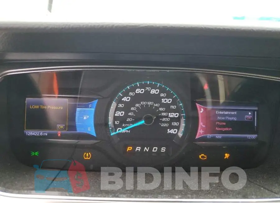 1FAHP2E87DG183411 Photo# 9