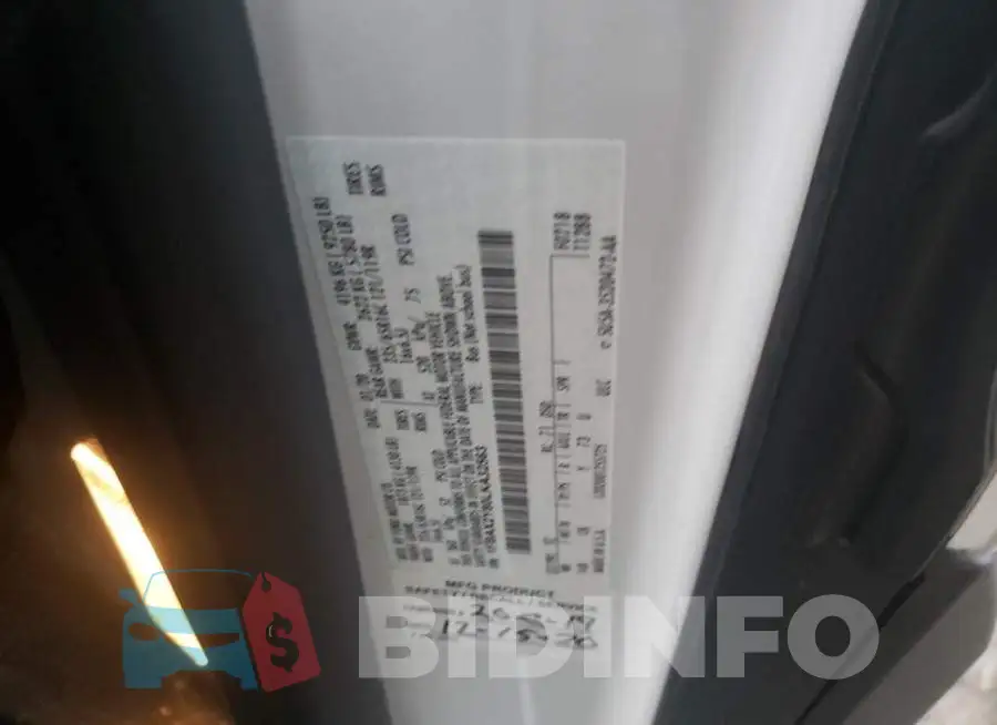 1FBAX2Y80LKA32563 Photo# 13
