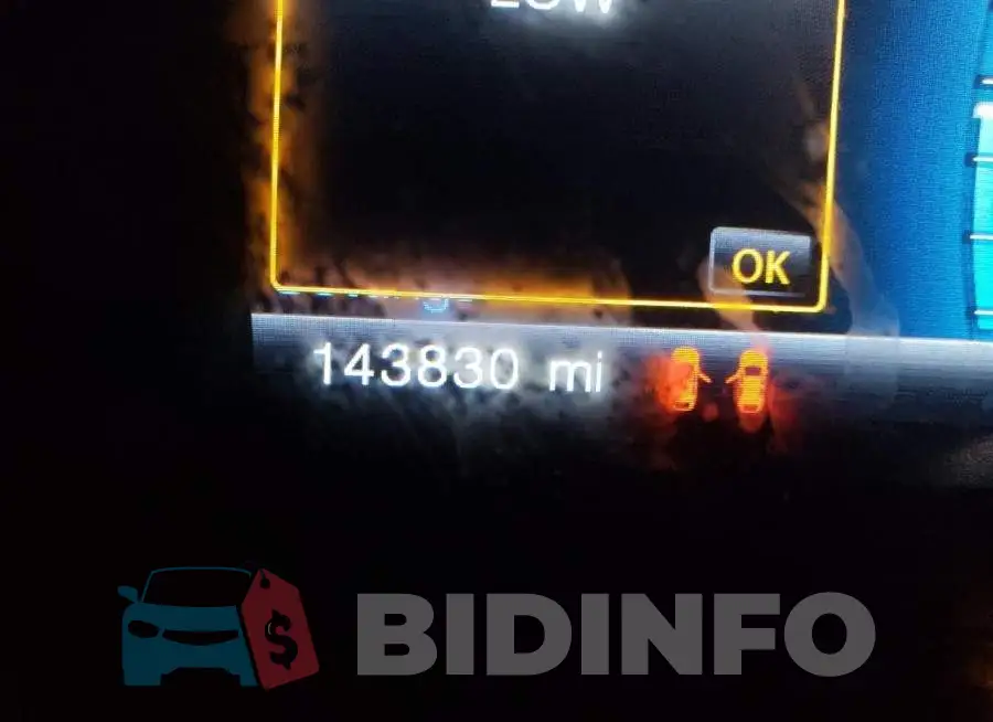 1FM5K8D89EGA87776 Photo# 8