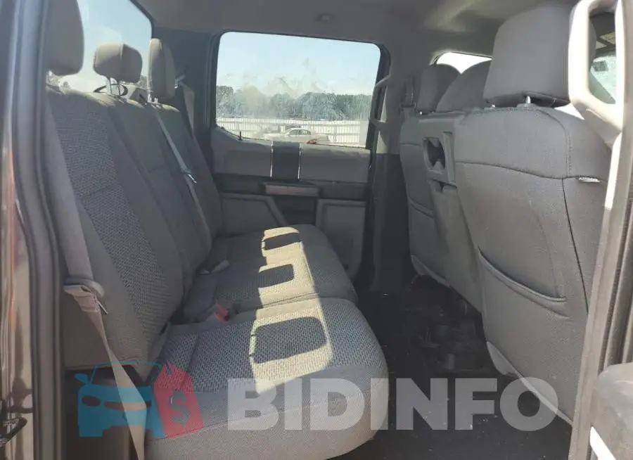 1FT7W2B65JEB83281 Photo# 6