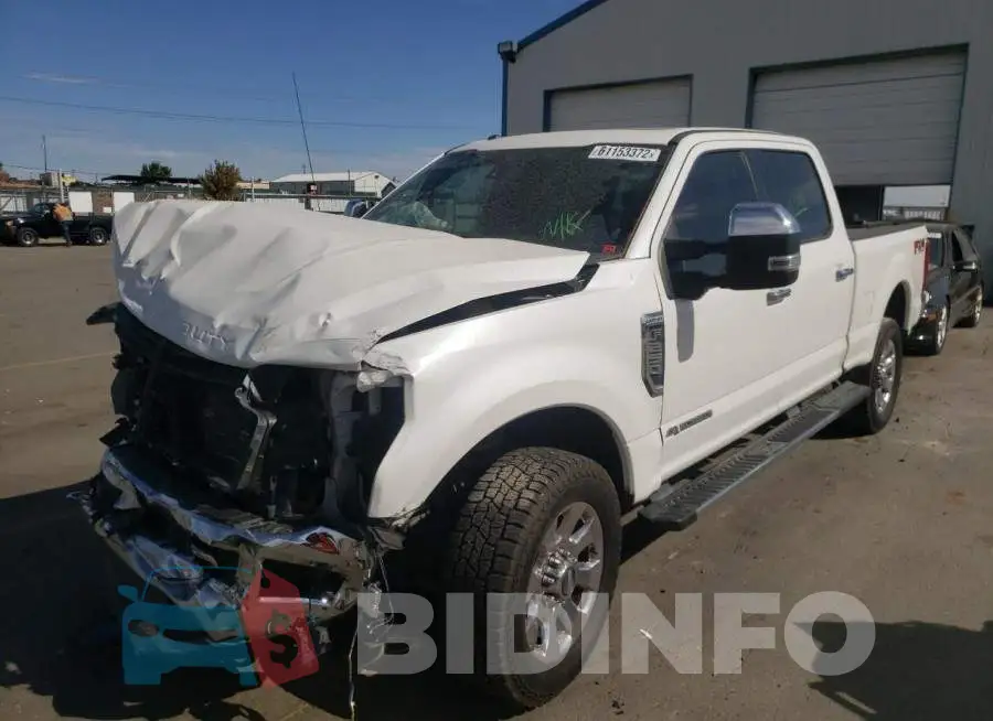 1FT7W2BT3HEF17372 Photo# 2