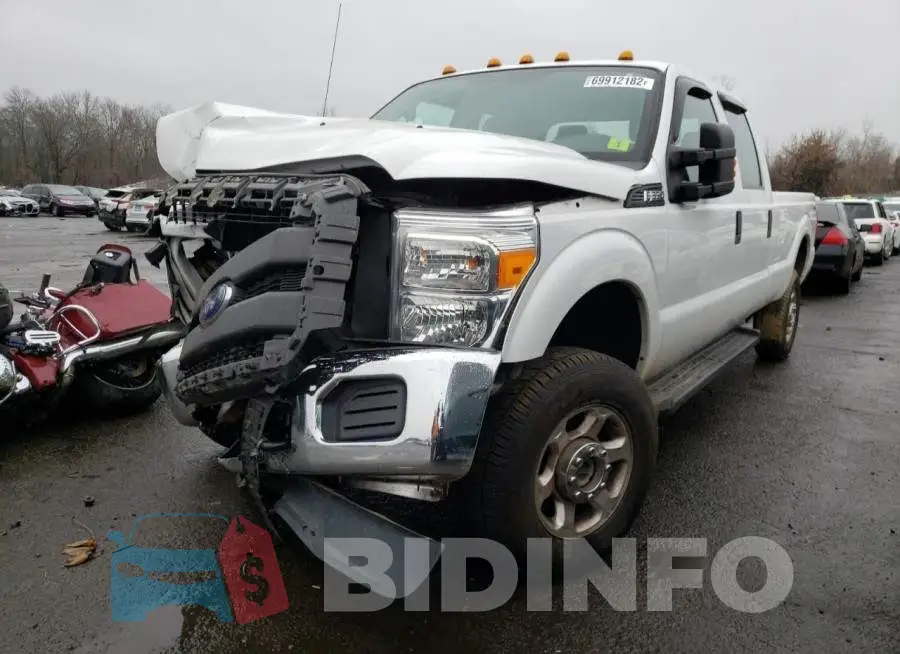 1FT8W3B68GEB21215 Photo# 1