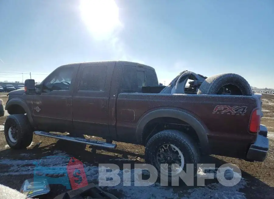 1FT8W3BT6FEA96173 Photo# 2